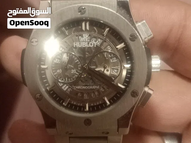 ساعات باتيك فيلب ومون بلاك واوميجا وميجر وانواع تانيه