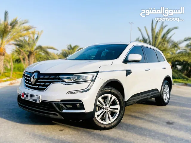 Renault Koleos 2022 Model 2.4L Engine Mid Option SUV For Sale