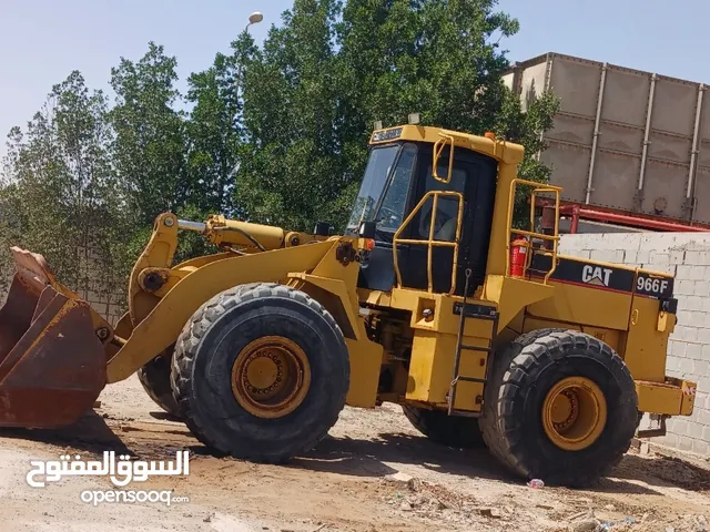 للبيع تراكتور حجم 966F