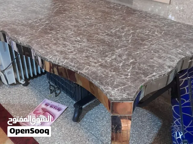 ميز طعام مرمر  للبيع