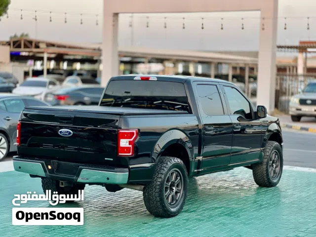 2018 Ford F‐150 Tough Machine, Reliable & Perfect for Oman Roads