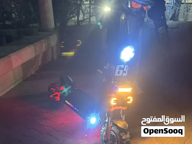 E-scooter Kugoo lx11 plus