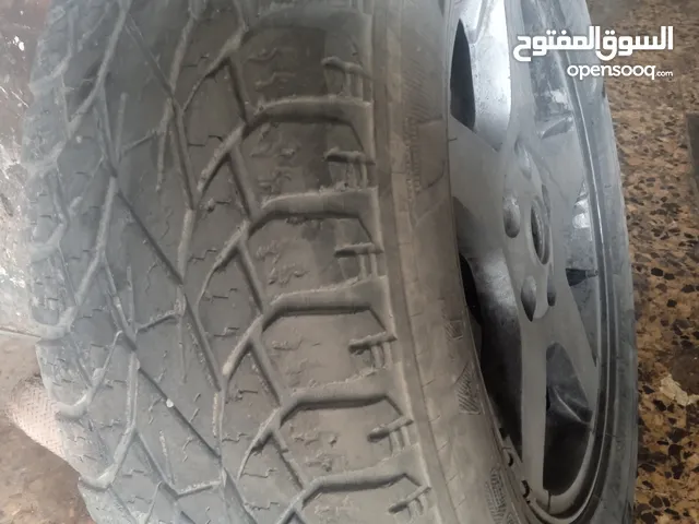 Bridgestone 17 Rims in Tripoli