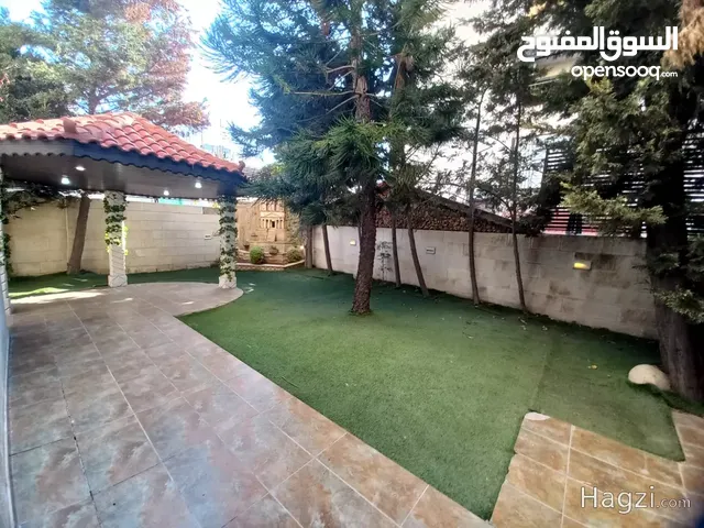 شقة بموقع مميز طابق أرضي للبيع في الصويفية ( Property ID : 30488 )