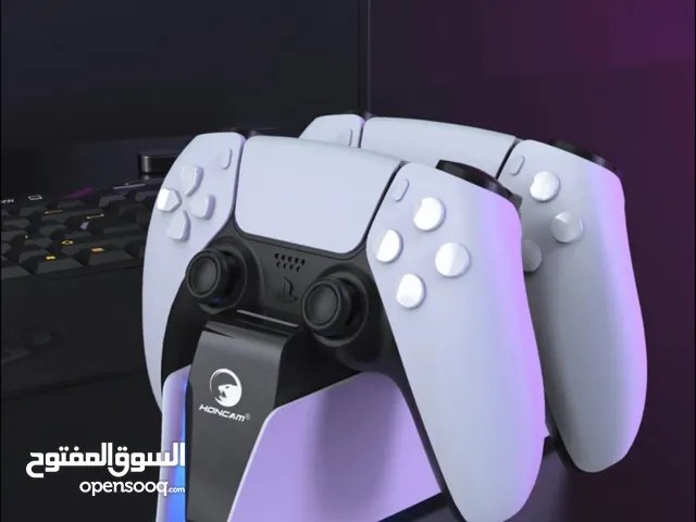 شاحن جهاز التحكم ps5