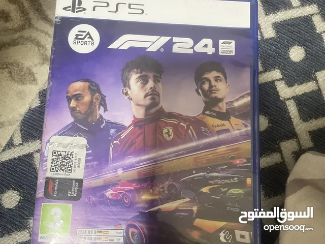 سيدي سوني 5 (F1 24)