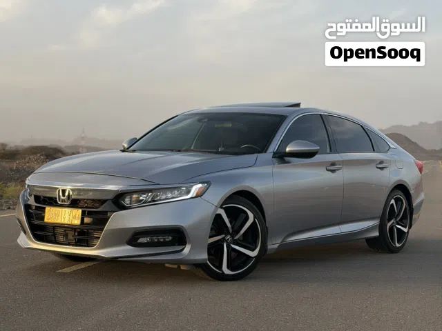 Used Honda Accord in Al Dakhiliya