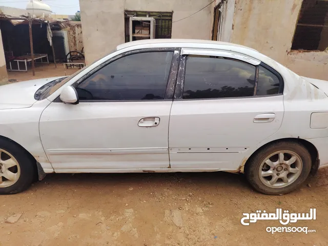Used Hyundai Avante in Khartoum