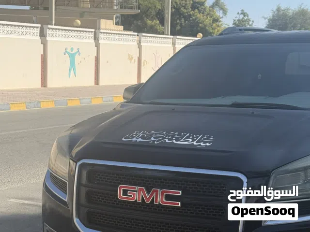 اكاديا بحالة وصبغة الوكاله