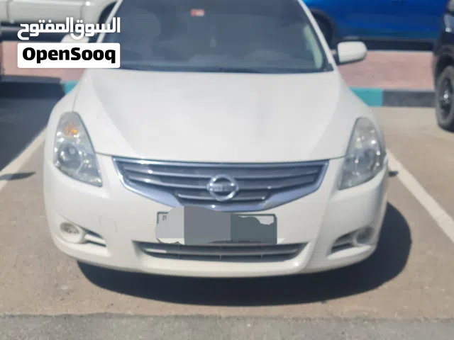 Used Nissan Altima in Abu Dhabi