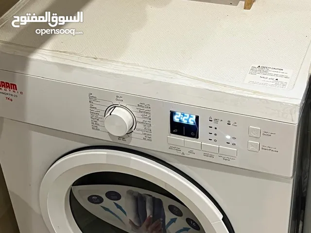 Other 7 - 8 Kg Washing Machines in Al Riyadh