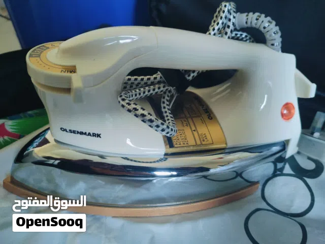 OLSENMARK AUTOMATIC DRY IRON BOX 1200W