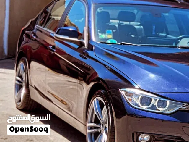 320i بي ام