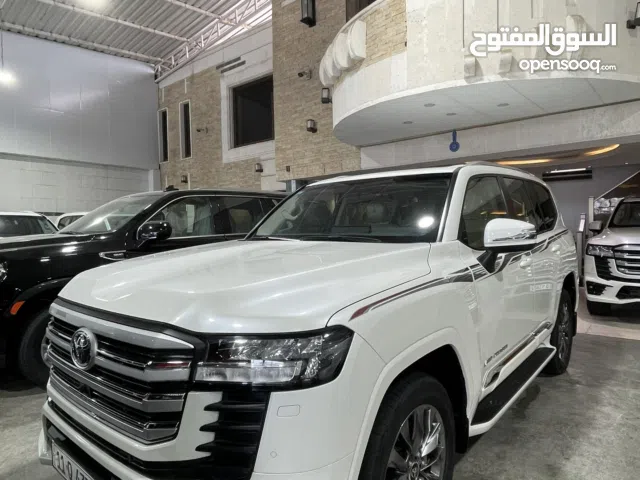 Used Toyota Land Cruiser in Baghdad