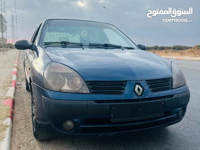 Renault Clio 2005 in Sidi Bouzid
