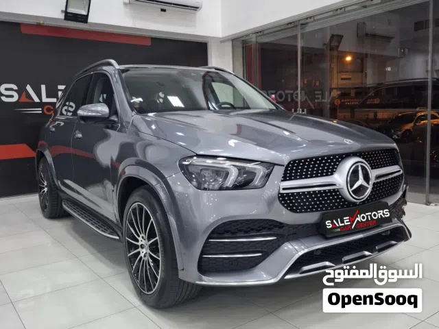 2022 Mercedes Benz GLE-Class GLE 450