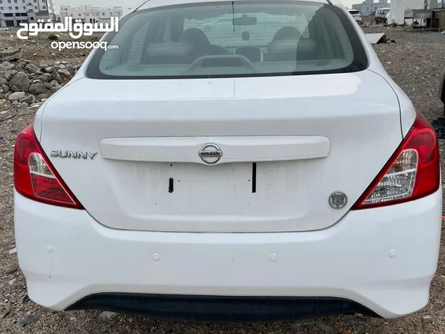 Nissan Sunny 2021 in Muscat