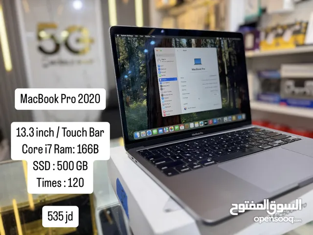 MacBook Pro 2020 16G ram / 500SSD
