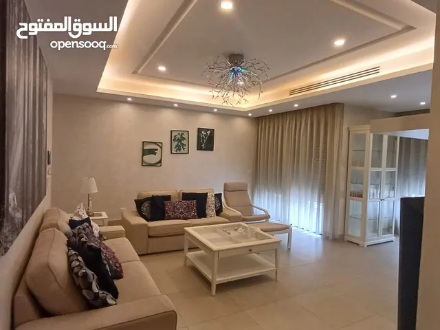 130 m2 2 Bedrooms Apartments for Rent in Amman Abdoun