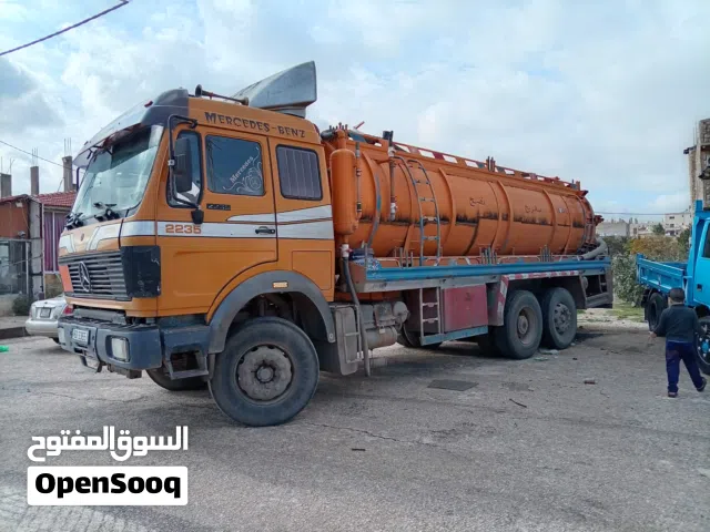 صهريج نضح تنك اسكا للبيع