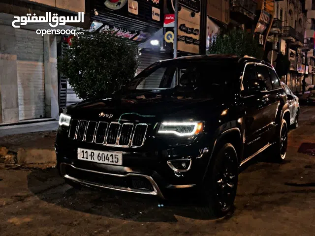 Used Jeep Grand Cherokee in Baghdad