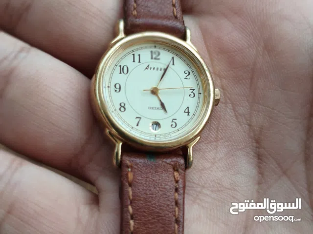 سيكو ياباني كوارتز