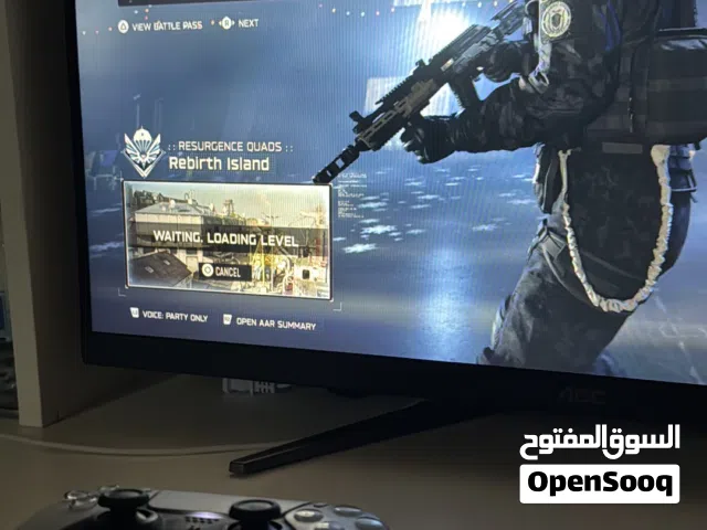 شاشة جيمينج msi