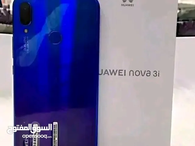 هاتف ذكي Nova 3i