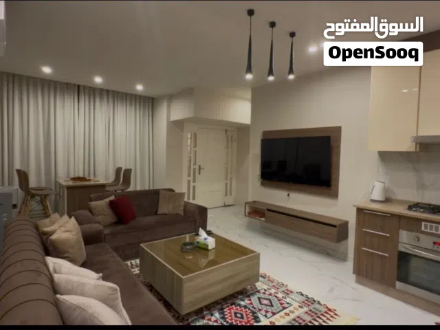 شقه مفروشه في عبدون مقابل السفاره المكسيكيه منطقه دبلوماسية
