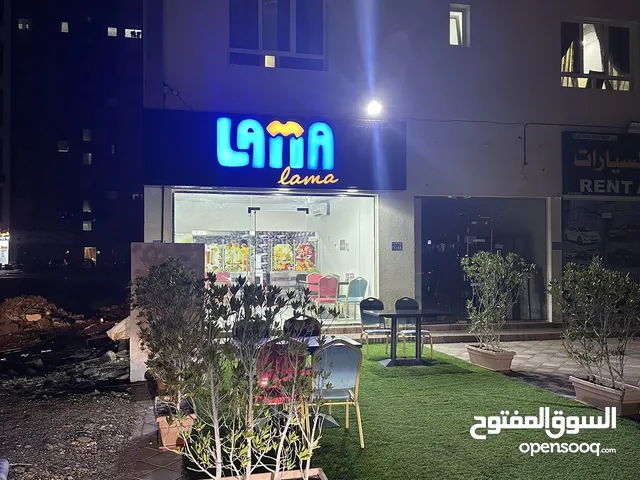 30 m2 Restaurants & Cafes for Sale in Muscat Al Maabilah