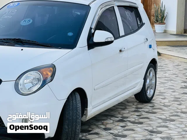 كيا بيكانتو ربي يبارك