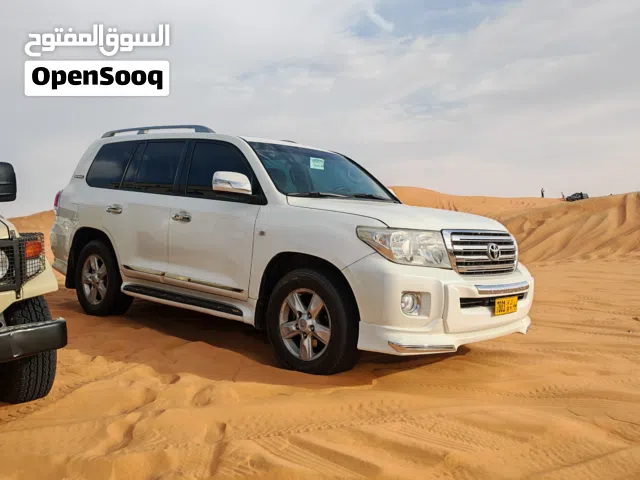 لاندكلوزر خليجي وارد الإمارات
