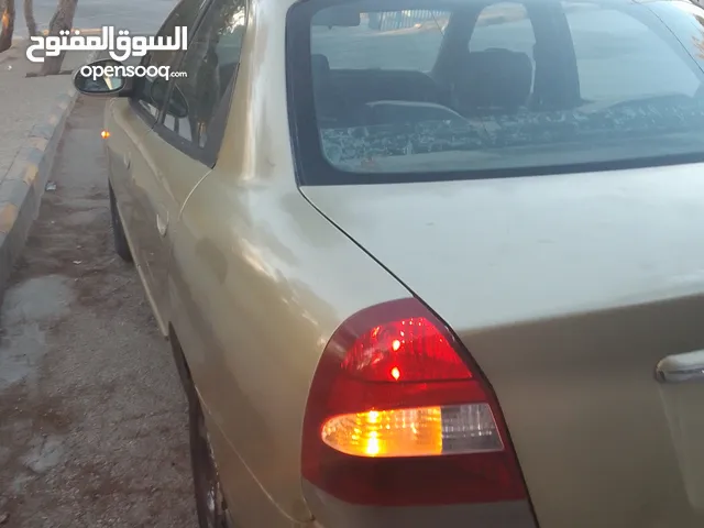 Used Daewoo Nubira in Amman