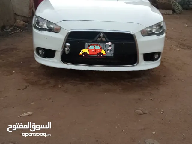 لانسر موديل 2016