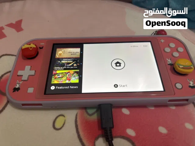 Nintendo Switch Nintendo for sale in Sharjah