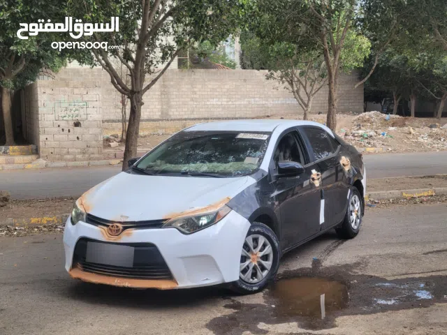 2016 تويوتا كورولا GLI