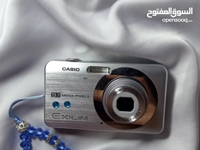كاميرا للبيع: كاميرا Casio Exilim EX-Z85 الأصلية – تصوير بجودة وأناقة!