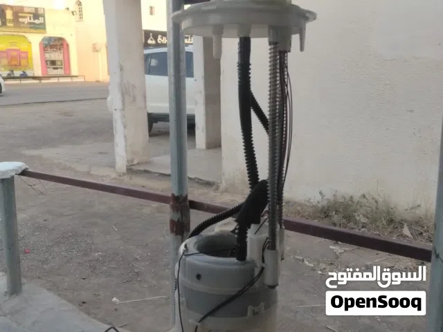 فيول بمب نيسان باترول 2016
