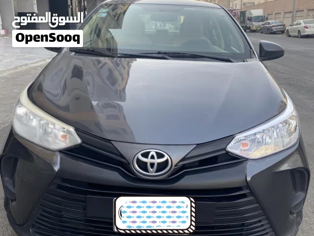 2021 تويوتا يارس Y