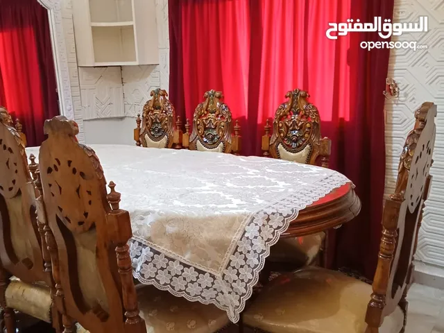 شقة فندقية بالمهندسين تشطيب راقي ومتميز امام شارع رئيسي
