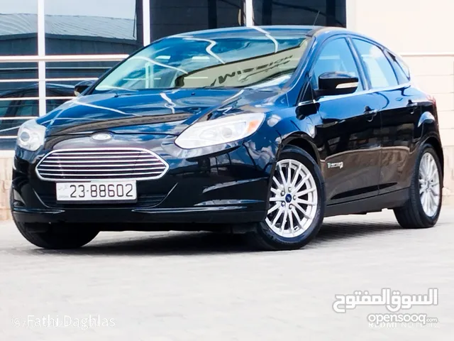 Used Ford Focus in Zarqa