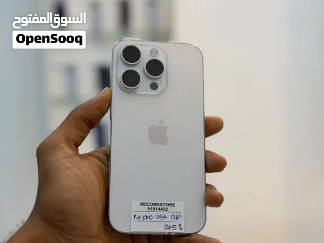 iPhone 14 Pro 256 GB Fine working condition phone - good price