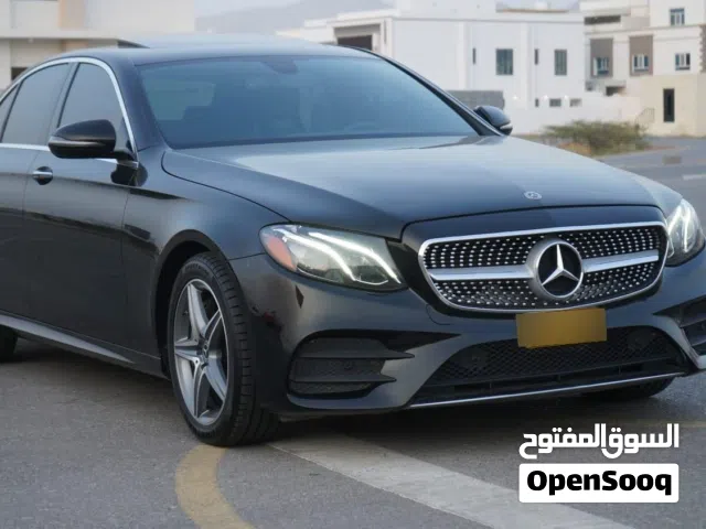 مرسيدس اي 300 ممتازة جدا جدا