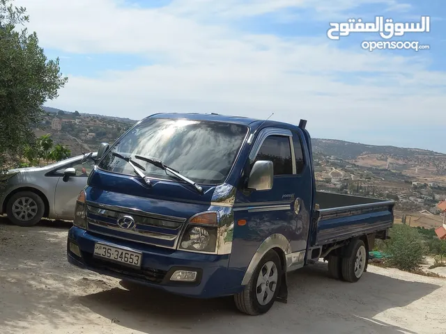 هونداي بورتر 2014