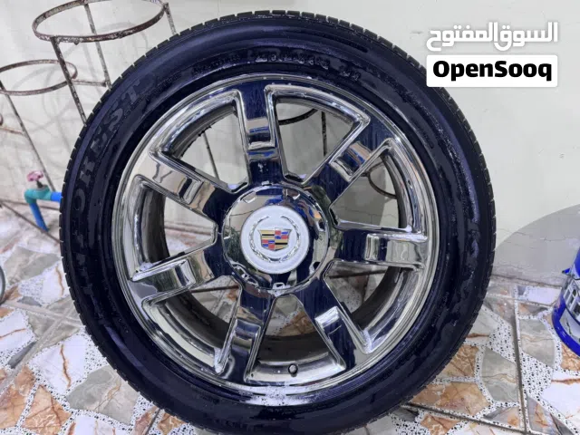 ويلات مع تخم تاير جديد كدلاك تاهو يوكن