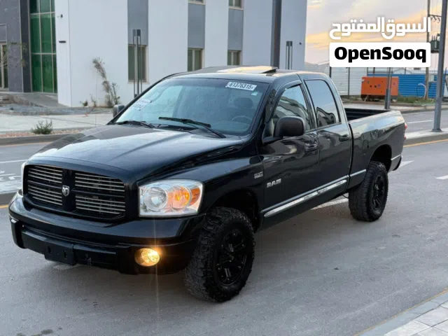 دودج رام 1500 \2008 محرك 57 رباعي 4×4