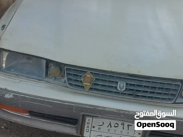 1989 تويوتا مارك II Standard