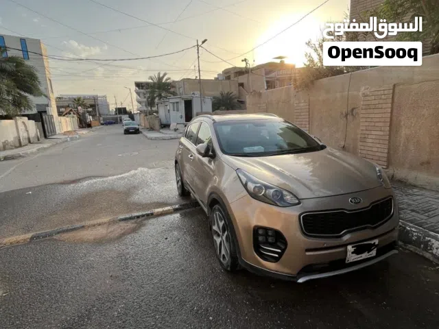 Used Kia Sportage in Basra