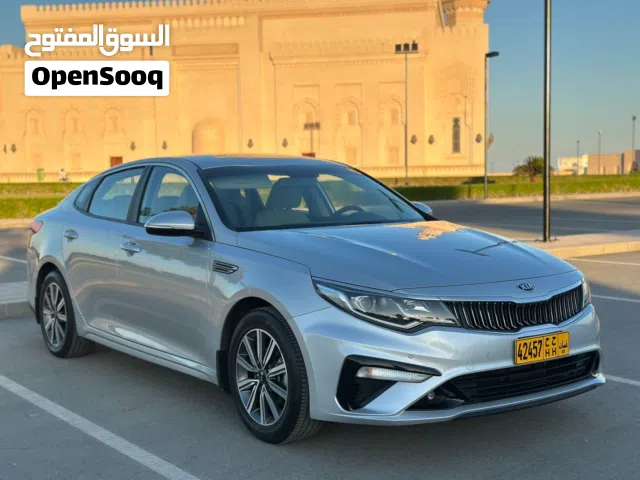 كيا اوبتيما وكالة عُمان 2020