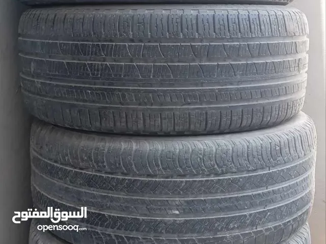 Bridgestone 20 Tyre & Rim in Tripoli